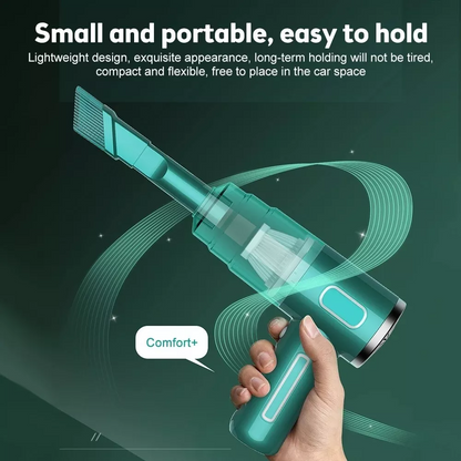 QuickVac™ Portable Cleaner
