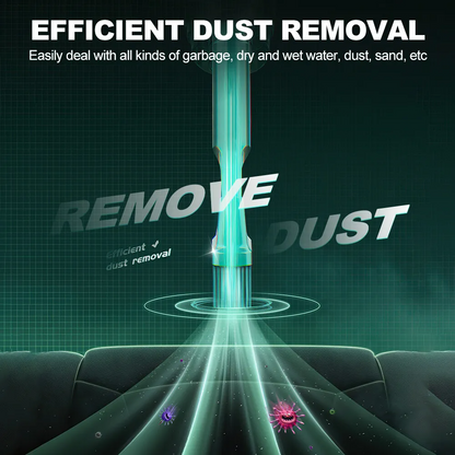 QuickVac™ Portable Cleaner