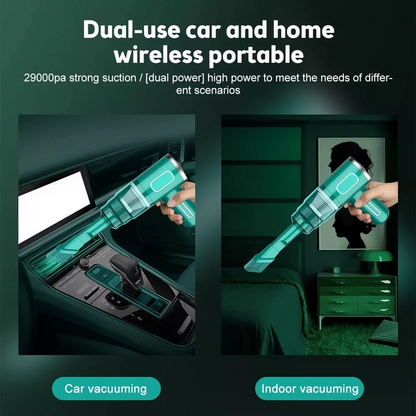 QuickVac™ Portable Cleaner