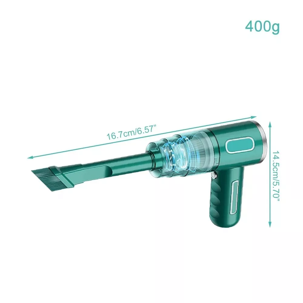 QuickVac™ Portable Cleaner